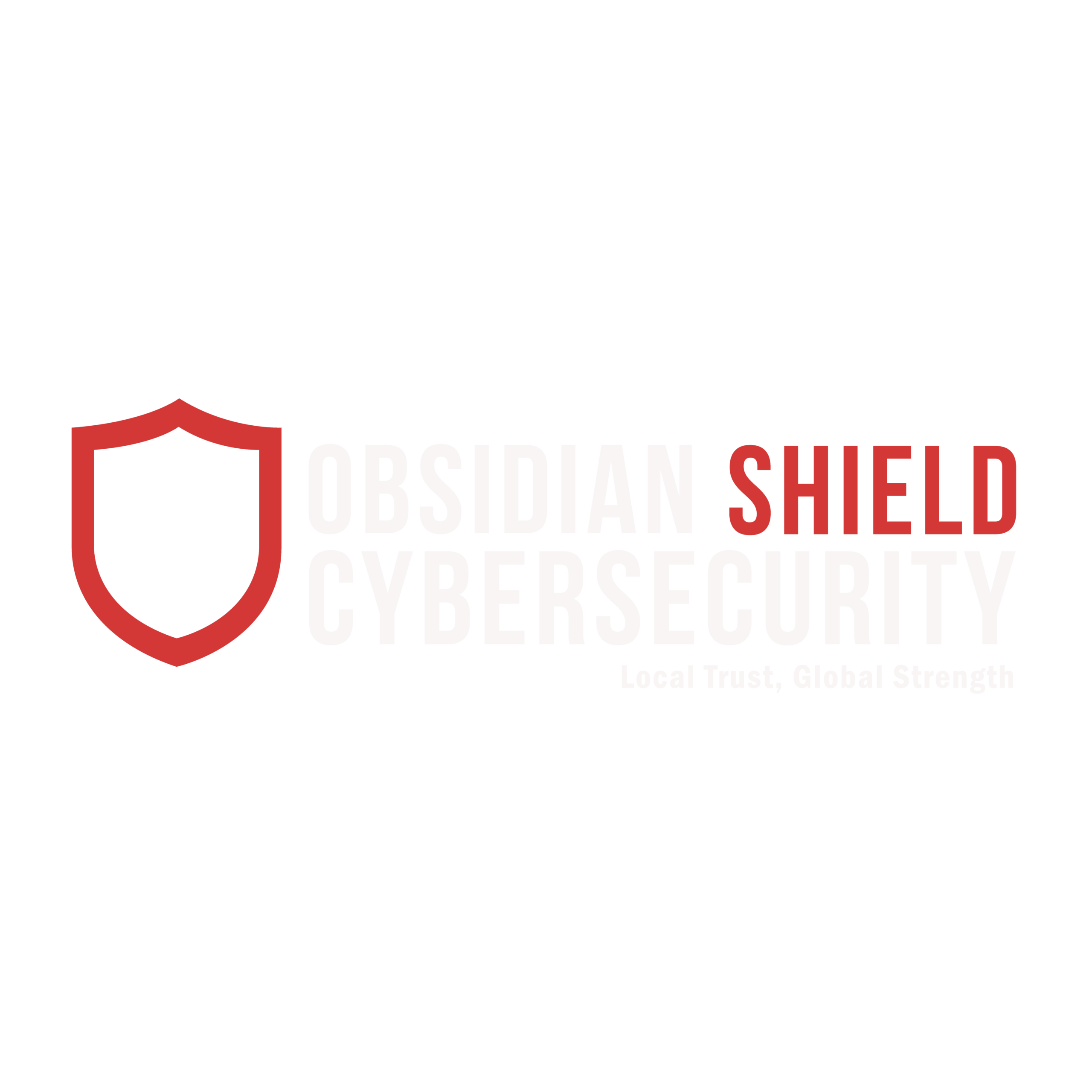 Obsidian Shield Logo